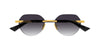 Bottega Veneta BV1379S Occhiali da sole 001 GDGY