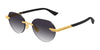 Bottega Veneta BV1379S Occhiali da sole 001 GDGY
