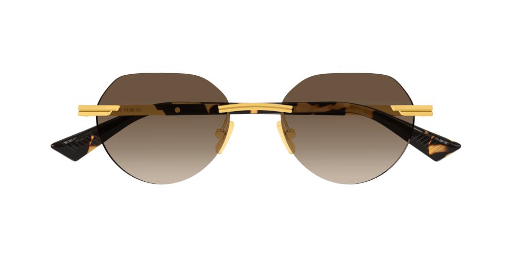 Bottega Veneta BV1379S Occhiali da sole 003 BB