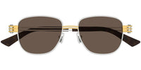 Bottega Veneta BV1380S Occhiali da sole 001 AA
