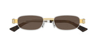 Bottega Veneta BV1381S Occhiali da sole 001 AA