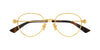 Bottega Veneta BV1382O Occhiali da vista 003 GLD