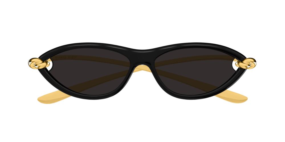 Bottega Veneta BV1390S Occhiali da sole 001 B