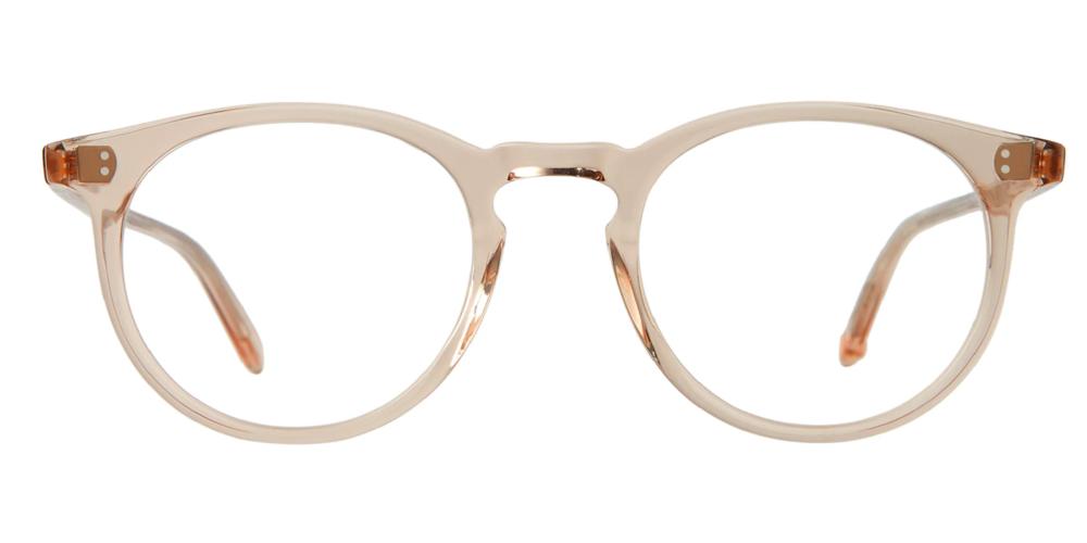 GARRETT LEIGHT CARLTON Occhiali da vista 1107-47-BIO BGECR