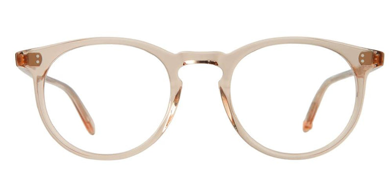 GARRETT LEIGHT CARLTON Occhiali da vista 1107-47-BIO BGECR