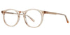 GARRETT LEIGHT CARLTON Occhiali da vista 1107-47-BIO BGECR