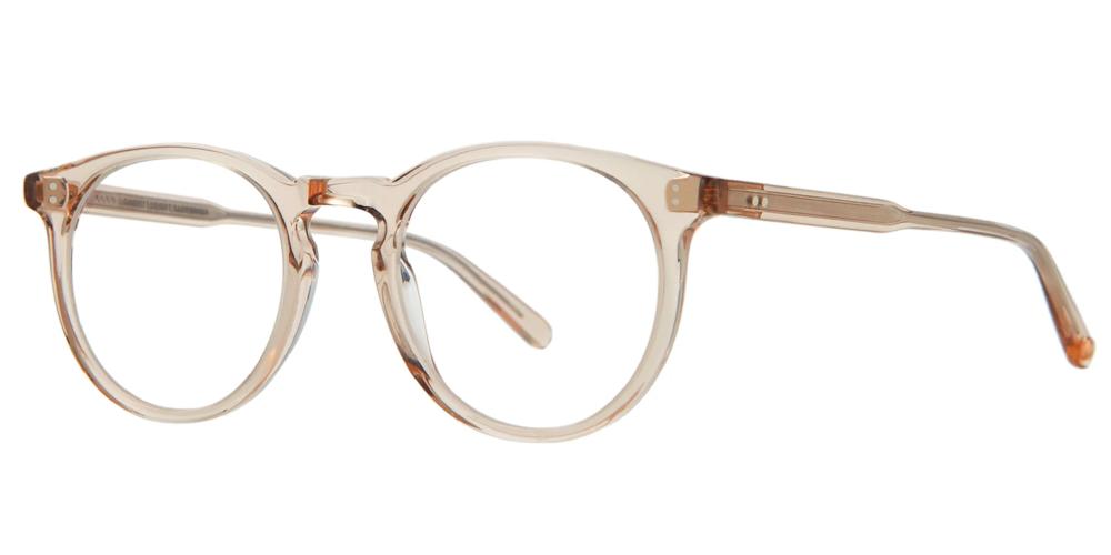 GARRETT LEIGHT CARLTON Occhiali da vista 1107-47-BIO BGECR