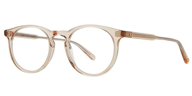 GARRETT LEIGHT CARLTON Occhiali da vista 1107-47-BIO BGECR