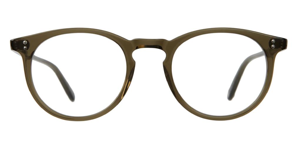GARRETT LEIGHT CARLTON Occhiali da vista 1107-47-BIO DEOLV
