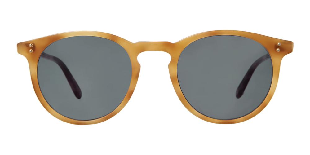 GARRETT LEIGHT CARLTON SUN Occhiali da sole 2107-EMT/BS