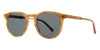 GARRETT LEIGHT CARLTON SUN Occhiali da sole 2107-EMT/BS