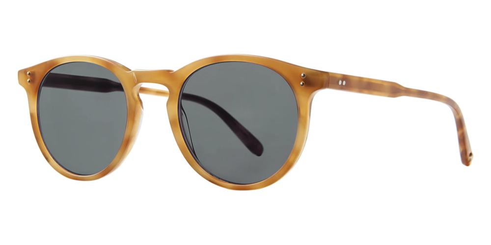 GARRETT LEIGHT CARLTON SUN Occhiali da sole 2107-EMT/BS