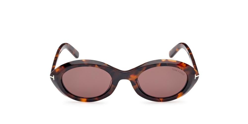 Tom Ford CARMEN FT1186 Occhiali da sole 52E