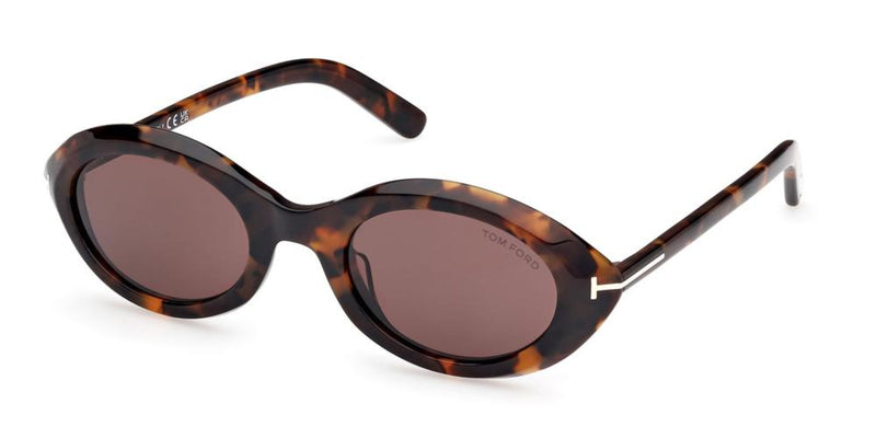 Tom Ford CARMEN FT1186 Occhiali da sole 52E
