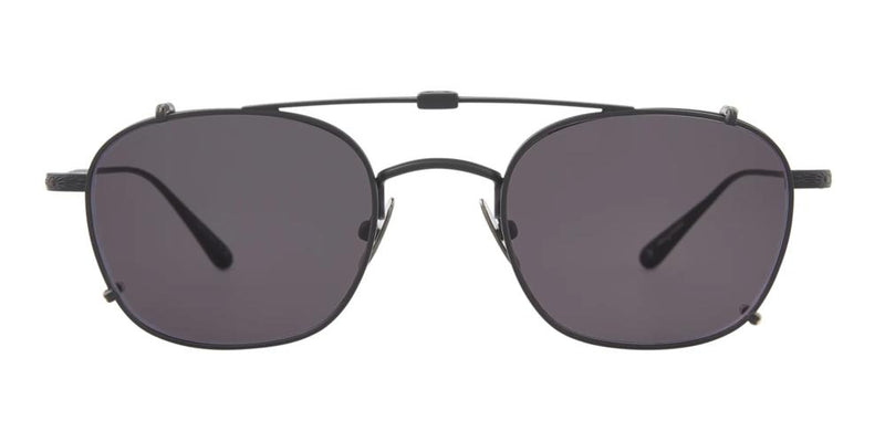 GARRETT LEIGHT CASCADE CLIP Occhiali da vista 5068-BK/BKC