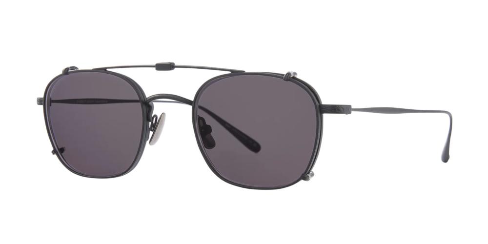GARRETT LEIGHT CASCADE CLIP Occhiali da vista 5068-BK/BKC