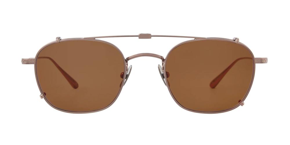 GARRETT LEIGHT CASCADE CLIP Occhiali da vista 5068-BZ/O