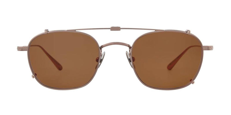 GARRETT LEIGHT CASCADE CLIP Occhiali da vista 5068-BZ/O