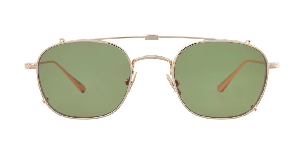GARRETT LEIGHT CASCADE CLIP Occhiali da vista 5068-G/GRN