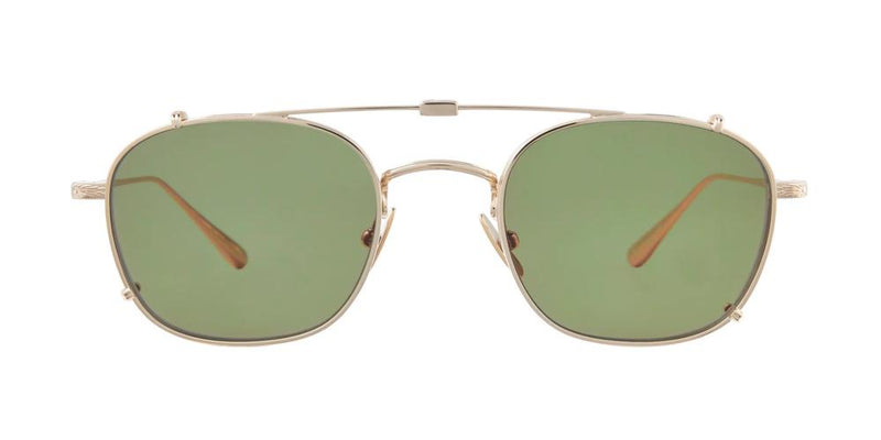 GARRETT LEIGHT CASCADE CLIP Occhiali da vista 5068-G/GRN