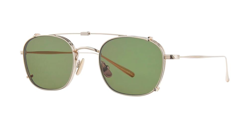 GARRETT LEIGHT CASCADE CLIP Occhiali da vista 5068-G/GRN