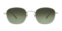 GARRETT LEIGHT CASCADE M SUN Occhiali da sole 4068-SV/PEVGRNG