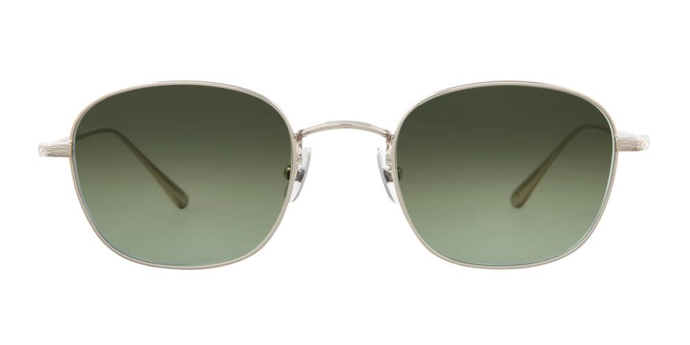 GARRETT LEIGHT CASCADE M SUN Occhiali da sole 4068-SV/PEVGRNG
