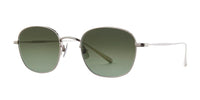 GARRETT LEIGHT CASCADE M SUN Occhiali da sole 4068-SV/PEVGRNG