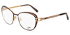 Cazal CAZAL 1272 Occhiali da vista 002 CGLD