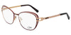 Cazal CAZAL 1272 Occhiali da vista 004 BGLD