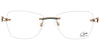 Cazal CAZAL 1275 Occhiali da vista 004 TGLD