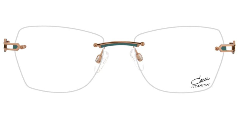 Cazal CAZAL 1275 Occhiali da vista 004 TGLD