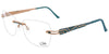 Cazal CAZAL 1275 Occhiali da vista 004 TGLD