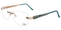Cazal CAZAL 1275 Occhiali da vista 004 TGLD