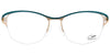 Cazal CAZAL 1276 Occhiali da vista 002 MTGLD