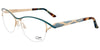 Cazal CAZAL 1276 Occhiali da vista 002 MTGLD