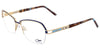 Cazal CAZAL 1278 Occhiali da vista 001 NBL