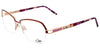 Cazal CAZAL 1278 Occhiali da vista 003 BDGLD