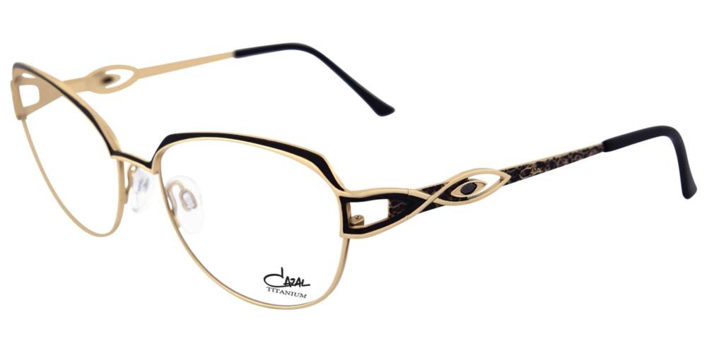 Cazal CAZAL 1279 Occhiali da vista 001 BKGLD