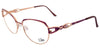 Cazal CAZAL 1279 Occhiali da vista 002 ARGLD