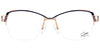 Cazal CAZAL 1280 Occhiali da vista 003 BLRGLD