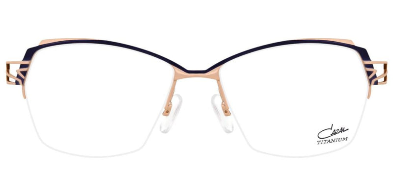 Cazal CAZAL 1280 Occhiali da vista 003 BLRGLD