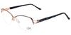 Cazal CAZAL 1280 Occhiali da vista 003 BLRGLD