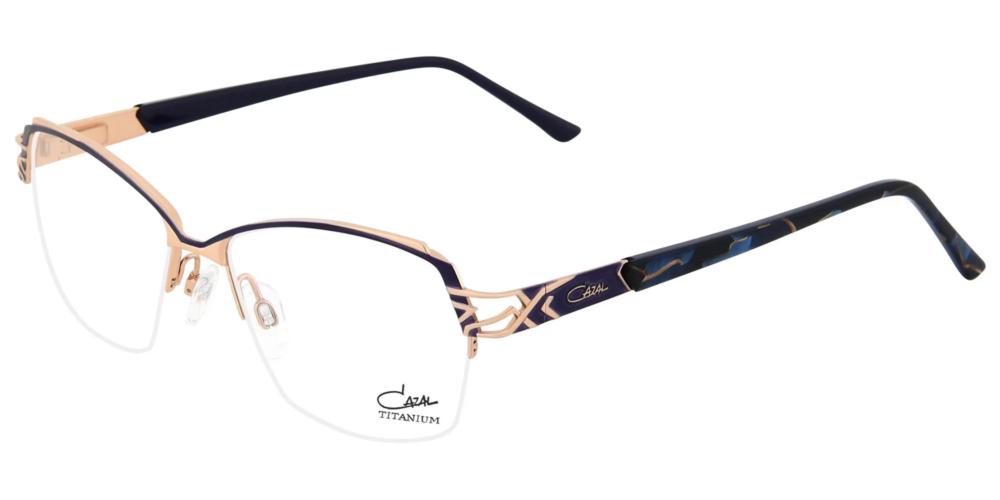 Cazal CAZAL 1280 Occhiali da vista 003 BLRGLD