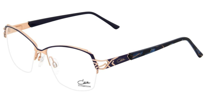 Cazal CAZAL 1280 Occhiali da vista 003 BLRGLD