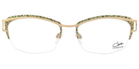 Cazal CAZAL 1281 Occhiali da vista 001 PCGLD