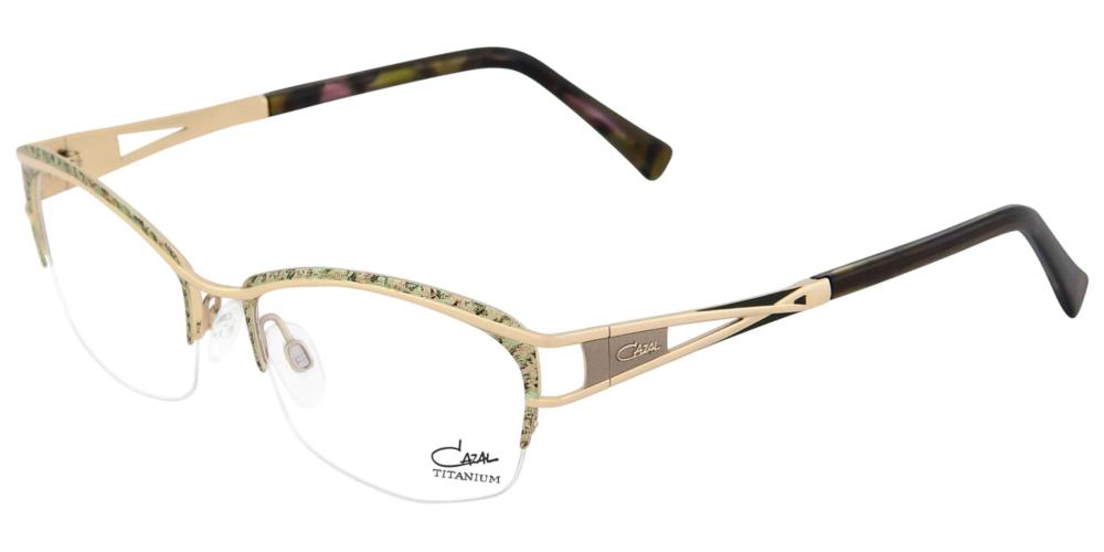 Cazal CAZAL 1281 Occhiali da vista 001 PCGLD