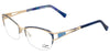 Cazal CAZAL 1281 Occhiali da vista 002 NBLG
