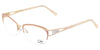 Cazal CAZAL 1281 Occhiali da vista 004 SGLD