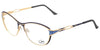 Cazal CAZAL 1282 Occhiali da vista 001 NBL